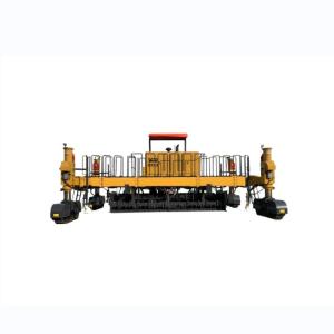 Cost-Effective Pavement Cement Concrete Slipform Paver - Automatic Leveling