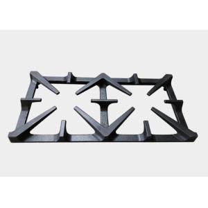 Enamel Gas Cooker Part Casting Furnace Frame Gas Top Cast Iron Pan Support