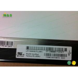 11.6 inch 5 Compatible model CPT CLAA116WA03A LCD with 1366*768 and Glare (Haze