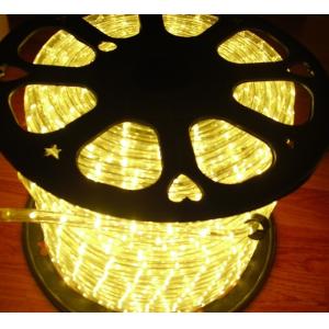 meanwell power supply for led rope light 1/2'' 2 wire duralight led