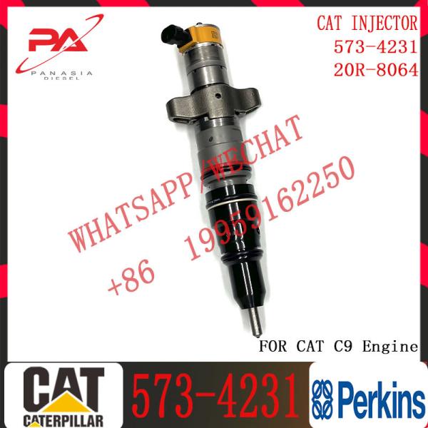 Common Rail Fuel Injector 387-9432 387-9435 573-4231 328-2580 267-9710 20R-8063 10R-7221 For Excavator Engine C9