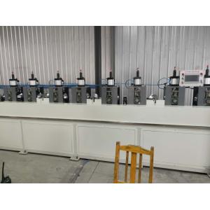 9000mm Length Paper Angle Board Making Machine