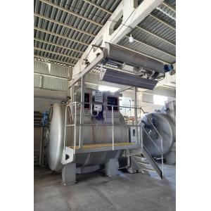 NTNP High Efficiency Atmospheric Dyeing Machine With User Friendly Design
