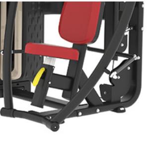 Sitting Push Chest Trainer , Chest Muscle Trainer Strength Trainer