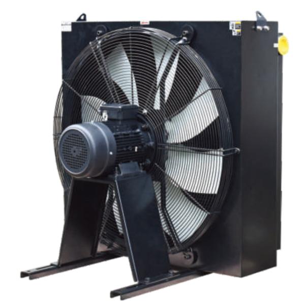 Quality DEQ High Efficiency Explosion-proof Hydraulic Heat Exchanger for Marine Equipment Wind Power Generation and mining for sale