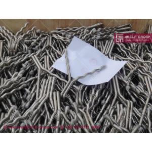 Bull Horn Anchors, Armour-Anchors Refractory,Weld Refractory Studs