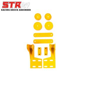 Land Cruiser 80 Piggyback Shock Absorber With Adjustable Damping