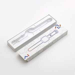 Customized Electronic Watch Box Kraft Paper Drawer Packaging Box