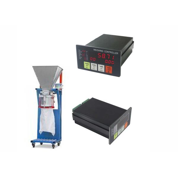 Single Weighing Hopper Controller For Filling Machine, Powder Packing Machiney