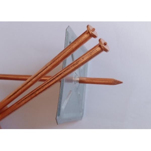 2-1/2 Inch Galvanized Steel Square Self Locking Washer For CD Weld Pins