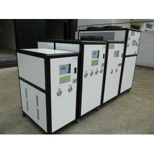 High Efficiency Industrial Air Cooled Chiller With Freezer Overload Protection