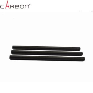 Carbon Fiber 3K Plain Pipes for Scooter Low Density N Content % 0.3-0.6%