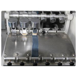 30CPM 220V Leather Testing Equipment Anti Abrasion Multi Function