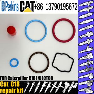 C18 Engine Injector Rebuild Kit Origional Standard With CAT Engine