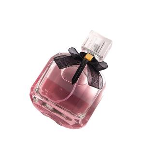 Customizable Logo 15ml Empty Perfume Bottles Clear