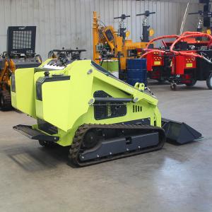 Skid Steer Loader Mini Skid Steer CE/EPA China Wholesale Skid Steer Mini Loader