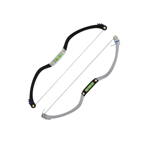 Alloy Horizontal Bead Mapping Ruler Line Mark Ruler Positioning With String And