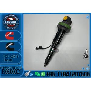 QSK60 Engine Parts Y431K05392 2867148 Fuel Injector F00BJ00002