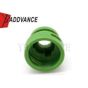 BC2051 Plastic / Nylon Fuel Injection Kit 5mm Large Hole Pintle Cap Green Color