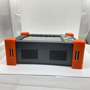 Dual Frequency Eddy Current Test Equipment Electromagnetic Induction Signal