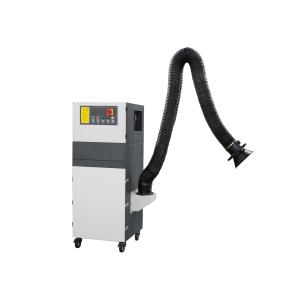 Industrial Laser Fume Extraction Systems IP54 Integrated Structure With