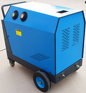 Outside Home Use 17BAR Steam High Pressure Cleaner machine Surface cleaning