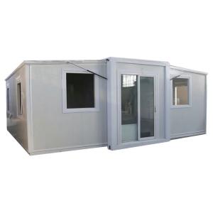 Customized Color Villa Ready 20ft 30ft 40ft Fully Customized Expandable Prefab