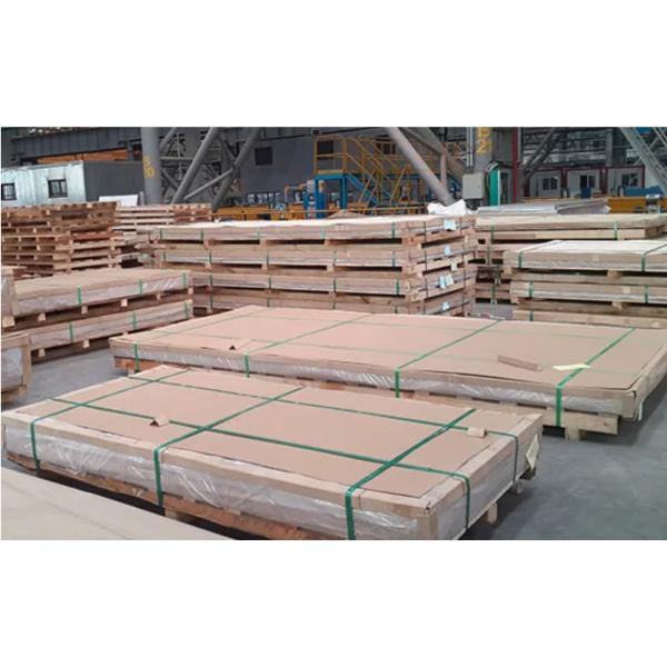 301 Cold Rolled Stainless Steel Sheets