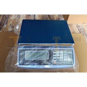 Multifunction Table Weighing Scale With 3kg Capacity 0.1g Readability
