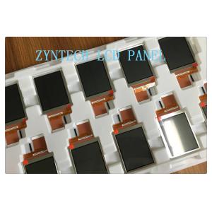 Hard Coating 3.5inch Small LCD Panel LQ035Q7DB05 160cd/m² WLED 60Hz 240*320
