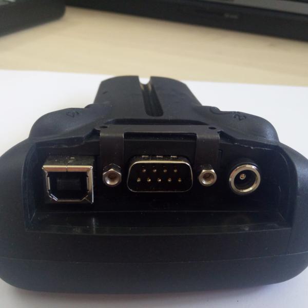 Quality Rechargeable Trimble Recon Powerboot Module 2.4 V Nimh Battery for sale