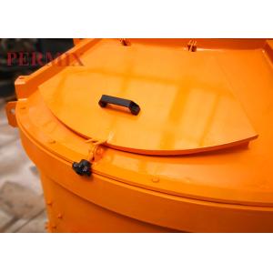 Wholesale Polyurethane Material Stationary Concrete Mixer Refractory Bricks Sand Mixing from china suppliers