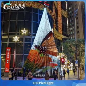 Wholesale Charming Brand Pixel Light With Full Color Rgb IP66 Use For Building Lighting And Bridge Lighting from china suppliers