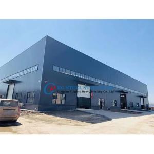 Wholesale Sturdy Modular Steel Structure Factory For Easy Expansion And Reconfiguration from china suppliers