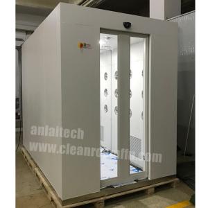 Customized automatic air shower pass cleanroom