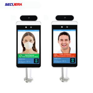 Wireless Walk Through Body Temperature Scanner Infrared Thermal Temperature