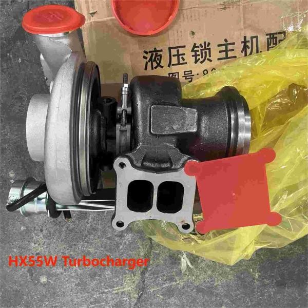 HX55W Turbo CUMMINS Engine Parts Turbine 4046026 4046025 Turbocharger