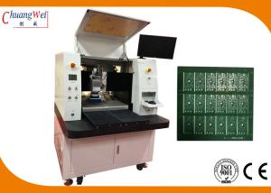 China PCB  FPC Laser Depaneling Machine  PCB Laser  depaneling Machine PCB Laser Cutter FPC UV laser Cutter PCB Laser Cutting on sale