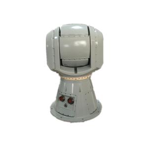 Two Axis High Precision Electro Optical Tracking System With 100mm IR Camera