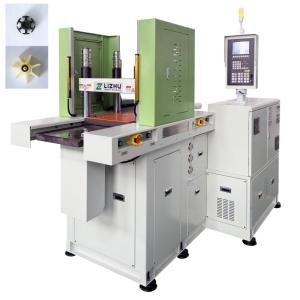 200 Ton Precision Injection Molding Machine 6000 Grams Plastic Vertical