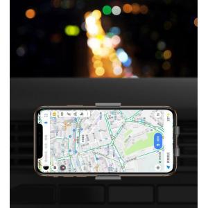 Smart Automatic Clamping Wireless Car Charger