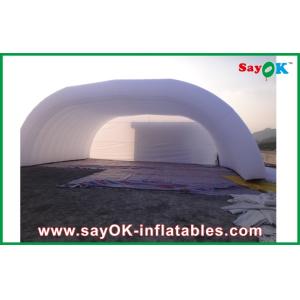 Customized Outdoor PVC/Oxford Cloth Inflable Trade Show Tent, Inflatable Air