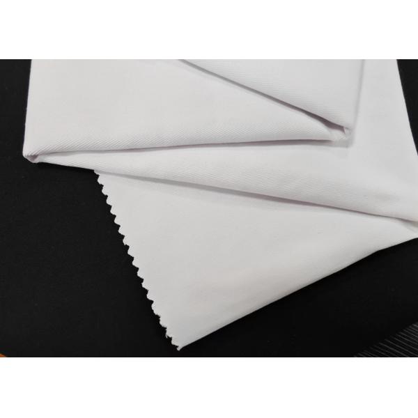 Printable 100% Polyester 210T Taffeta Flame Retardant Fabric for Medium Weight Lining