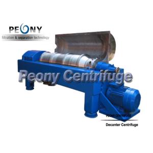 horizontal Centrifugal Decanter To Separate Mud And Water
