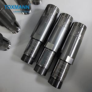 Toxmann Plastic Injection Mold Parts Core Cavity Set Practical