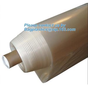 Manafacture PE Material Pre-stretch Perforated UV Resistant Agriculture Film