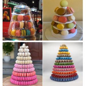 Quot Plastic Macaron Packaging Protecting And Presenting Delicate Treats Quot