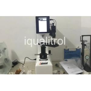 Built-in Printer Universal Rockwell Brinell Vickers Hardness Testing Machine