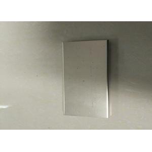 Hardness Rigidity CNC Milling Parts / Milling Machine Components With 0.1mm