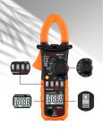 Auto and Manual Range Digital Clamp Meter T-RMS INRUSH Current meter MAX MIN